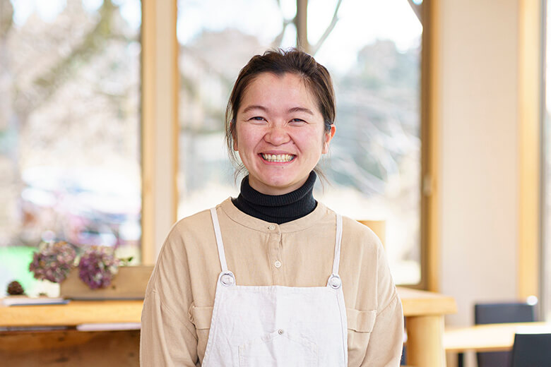 管理人	宮下正子さん