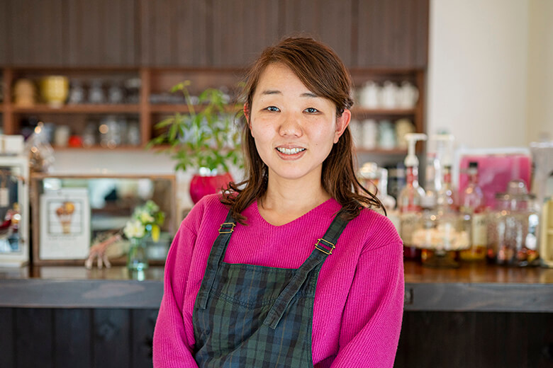 店長	桜井 智さん